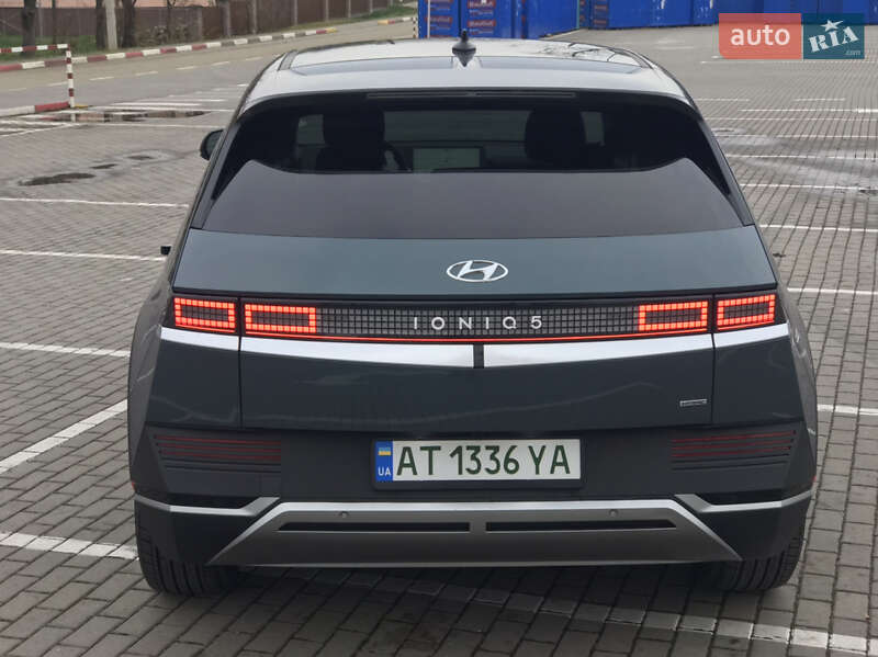 Позашляховик / Кросовер Hyundai Ioniq 5 2022 в Коломиї