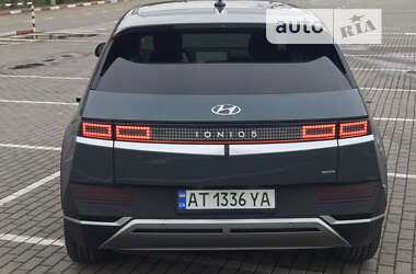 Позашляховик / Кросовер Hyundai Ioniq 5 2022 в Коломиї