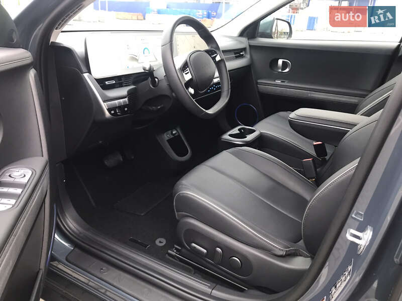 Позашляховик / Кросовер Hyundai Ioniq 5 2022 в Коломиї