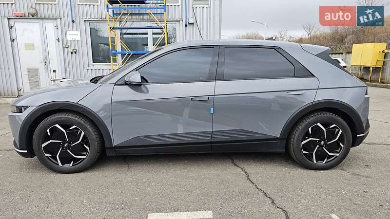 Позашляховик / Кросовер Hyundai Ioniq 5 2021 в Кривому Розі фото 11 Позашляховик / Кросовер Hyundai Ioniq 5 2021 в Кривому Розі
