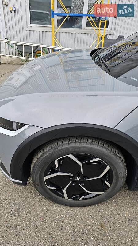 Позашляховик / Кросовер Hyundai Ioniq 5 2021 в Кривому Розі фото 13 Позашляховик / Кросовер Hyundai Ioniq 5 2021 в Кривому Розі