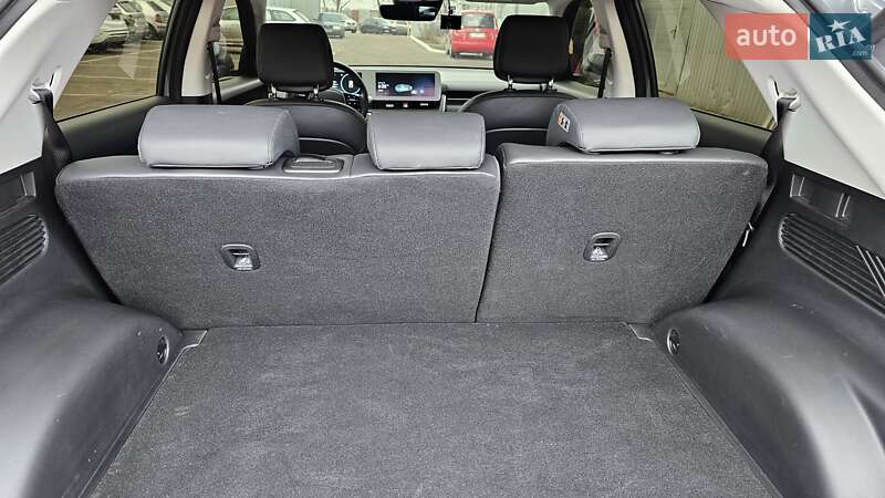 Позашляховик / Кросовер Hyundai Ioniq 5 2021 в Кривому Розі фото 16 Позашляховик / Кросовер Hyundai Ioniq 5 2021 в Кривому Розі