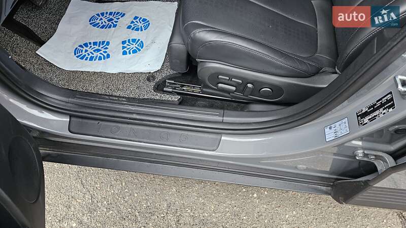 Позашляховик / Кросовер Hyundai Ioniq 5 2021 в Кривому Розі фото 31 Позашляховик / Кросовер Hyundai Ioniq 5 2021 в Кривому Розі