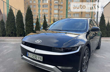 Внедорожник / Кроссовер Hyundai Ioniq 5 2022 в Киеве