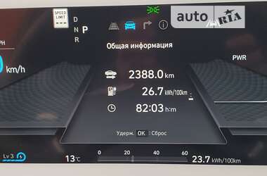 Внедорожник / Кроссовер Hyundai Ioniq 5 2022 в Кривом Роге