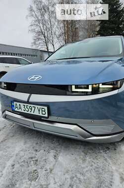 Позашляховик / Кросовер Hyundai Ioniq 5 2022 в Києві