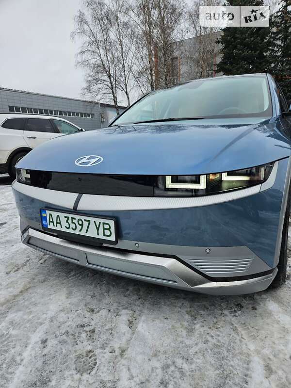 Внедорожник / Кроссовер Hyundai Ioniq 5 2022 в Киеве
