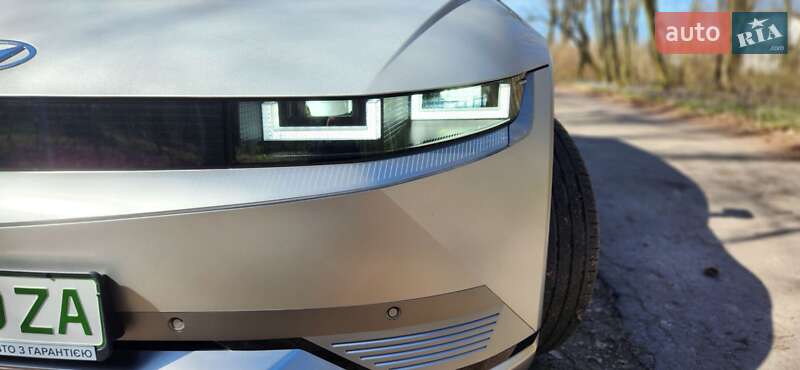 Внедорожник / Кроссовер Hyundai Ioniq 5 2021 в Умани