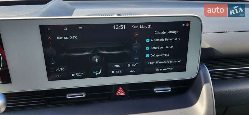 Внедорожник / Кроссовер Hyundai Ioniq 5 2021 в Умани