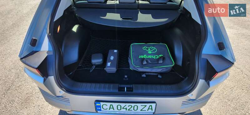 Внедорожник / Кроссовер Hyundai Ioniq 5 2021 в Умани
