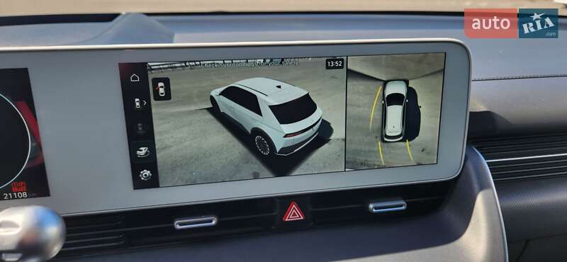 Внедорожник / Кроссовер Hyundai Ioniq 5 2021 в Умани