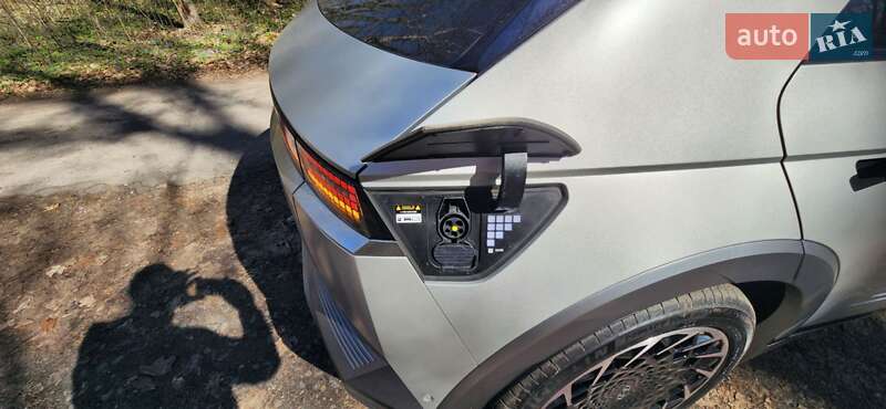Внедорожник / Кроссовер Hyundai Ioniq 5 2021 в Умани