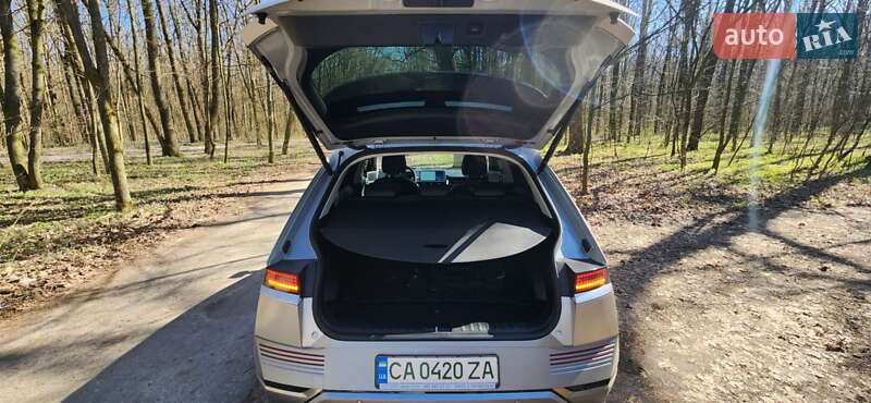 Внедорожник / Кроссовер Hyundai Ioniq 5 2021 в Умани