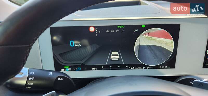 Внедорожник / Кроссовер Hyundai Ioniq 5 2021 в Умани