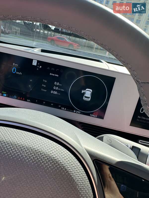 Позашляховик / Кросовер Hyundai Ioniq 5 2022 в Одесі