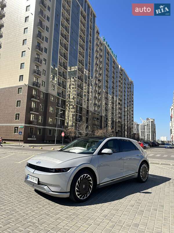 Позашляховик / Кросовер Hyundai Ioniq 5 2022 в Одесі