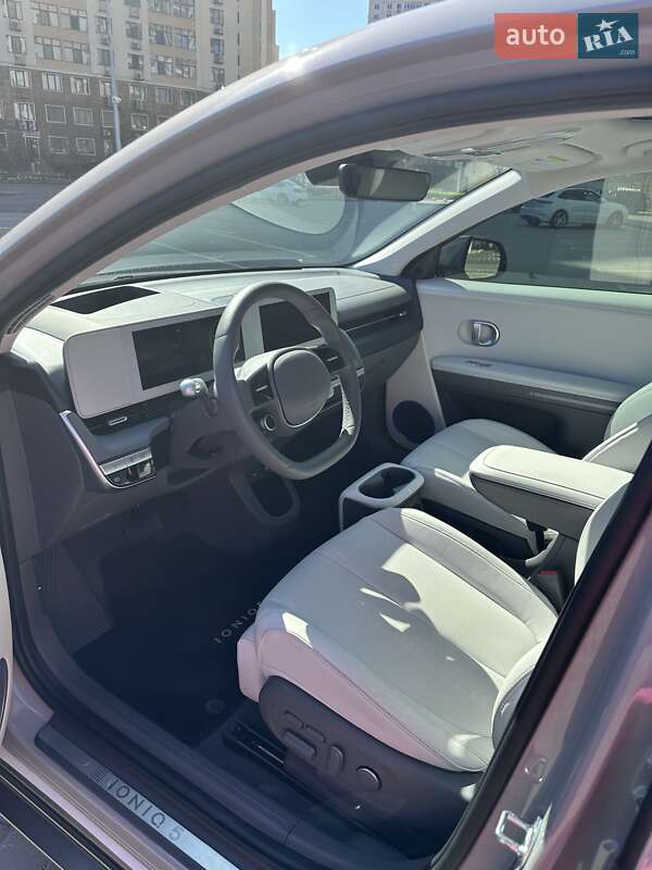 Позашляховик / Кросовер Hyundai Ioniq 5 2022 в Одесі