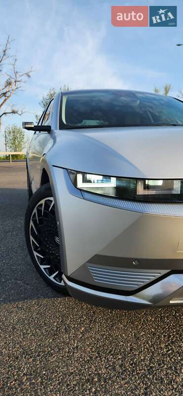 Внедорожник / Кроссовер Hyundai Ioniq 5 2021 в Умани