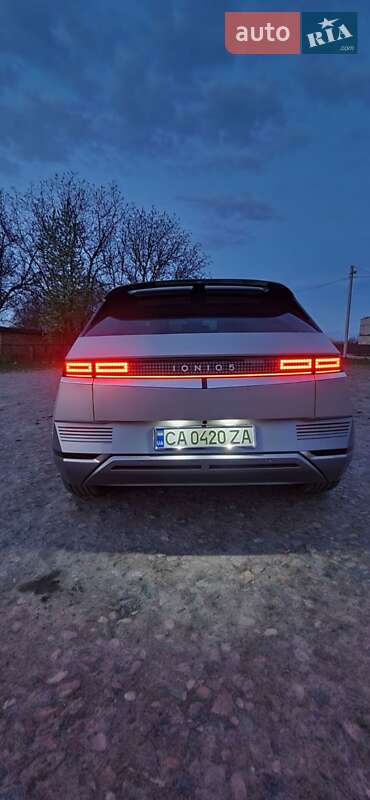 Внедорожник / Кроссовер Hyundai Ioniq 5 2021 в Умани