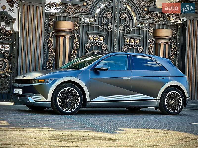Внедорожник / Кроссовер Hyundai Ioniq 5 2023 в Киеве
