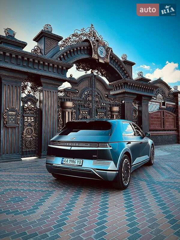 Внедорожник / Кроссовер Hyundai Ioniq 5 2023 в Киеве