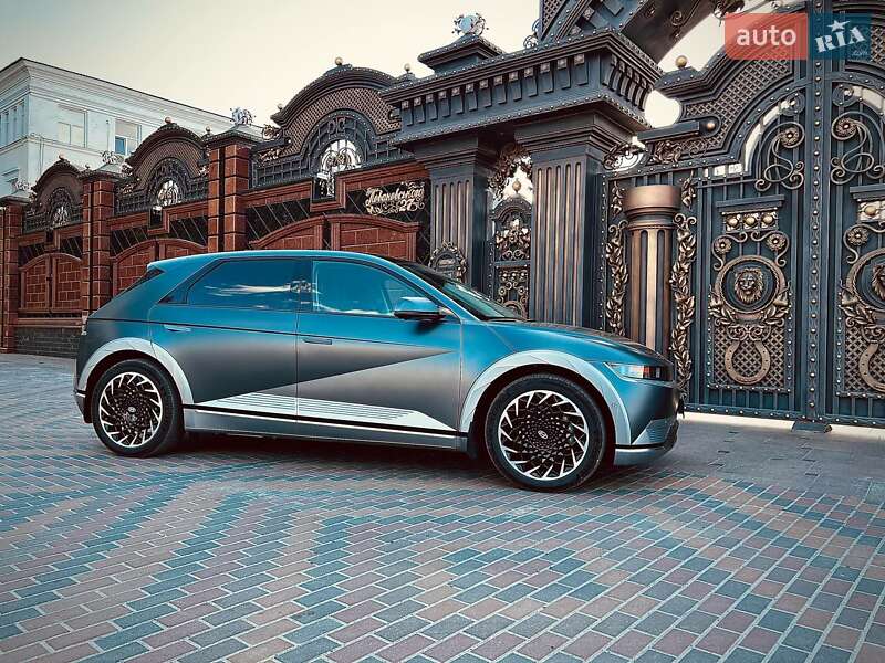 Внедорожник / Кроссовер Hyundai Ioniq 5 2023 в Киеве