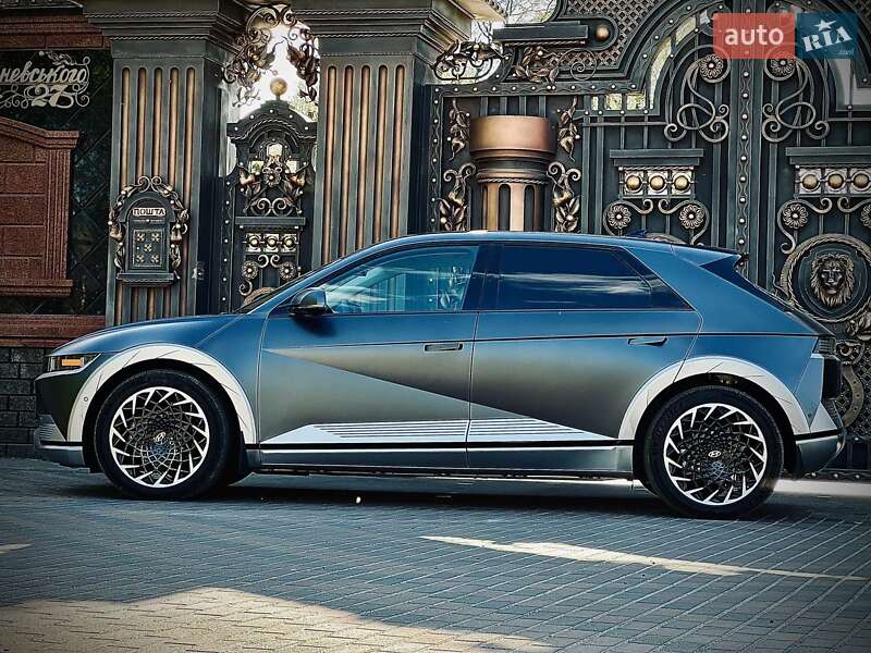 Внедорожник / Кроссовер Hyundai Ioniq 5 2023 в Киеве