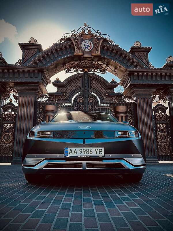 Внедорожник / Кроссовер Hyundai Ioniq 5 2023 в Киеве