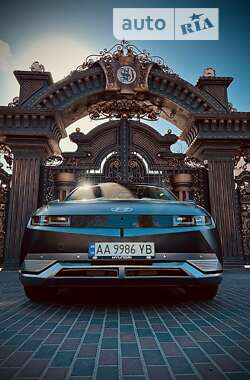 Позашляховик / Кросовер Hyundai Ioniq 5 2023 в Києві