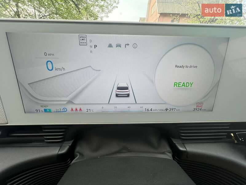 Внедорожник / Кроссовер Hyundai Ioniq 5 2023 в Киеве