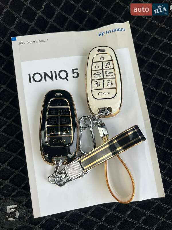 Внедорожник / Кроссовер Hyundai Ioniq 5 2023 в Киеве