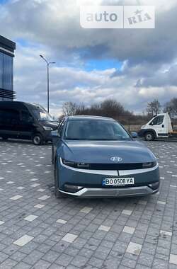 Внедорожник / Кроссовер Hyundai Ioniq 5 2022 в Тернополе