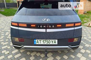 Позашляховик / Кросовер Hyundai Ioniq 5 2023 в Івано-Франківську