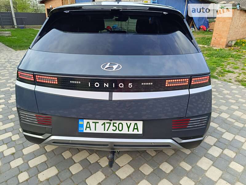 Внедорожник / Кроссовер Hyundai Ioniq 5 2023 в Ивано-Франковске