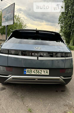 Внедорожник / Кроссовер Hyundai Ioniq 5 2023 в Киеве
