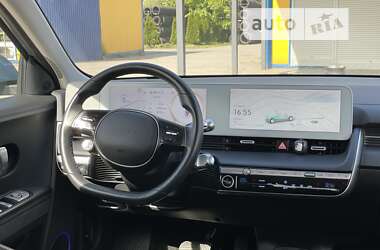 Внедорожник / Кроссовер Hyundai Ioniq 5 2022 в Львове