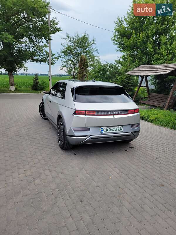 Внедорожник / Кроссовер Hyundai Ioniq 5 2021 в Умани