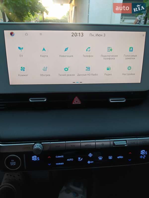 Внедорожник / Кроссовер Hyundai Ioniq 5 2021 в Киеве