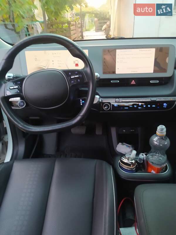 Внедорожник / Кроссовер Hyundai Ioniq 5 2021 в Киеве