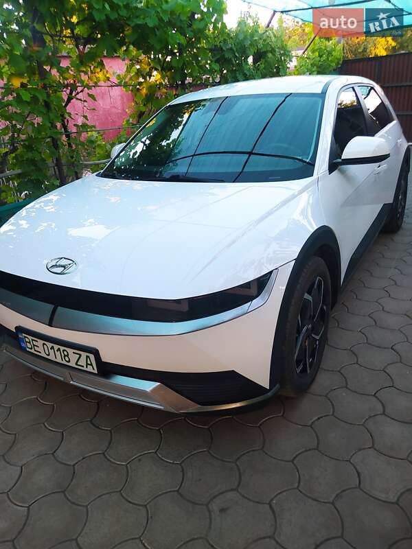 Hyundai Ioniq 5 2021
