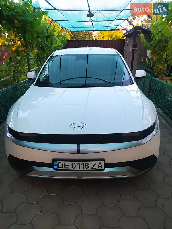 Hyundai Ioniq 5