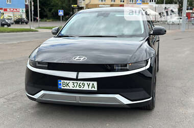 Внедорожник / Кроссовер Hyundai Ioniq 5 2022 в Ровно