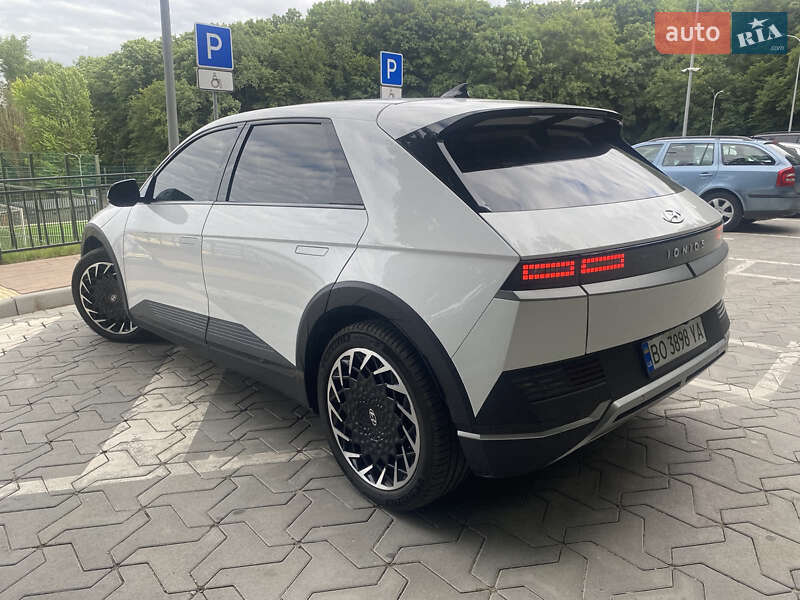 Позашляховик / Кросовер Hyundai Ioniq 5 2022 в Тернополі
