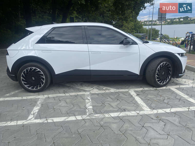Позашляховик / Кросовер Hyundai Ioniq 5 2022 в Тернополі