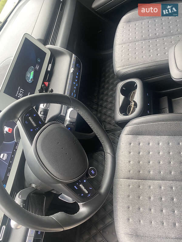 Позашляховик / Кросовер Hyundai Ioniq 5 2022 в Тернополі