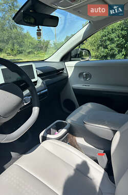 Внедорожник / Кроссовер Hyundai Ioniq 5 2023 в 