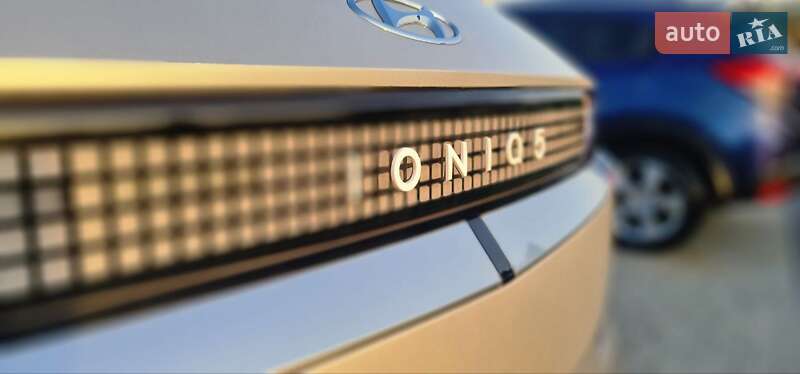 Внедорожник / Кроссовер Hyundai Ioniq 5 2021 в Львове
