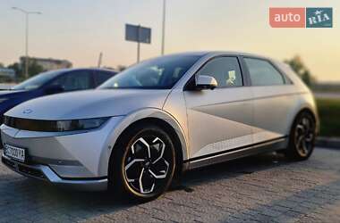 Внедорожник / Кроссовер Hyundai Ioniq 5 2021 в 