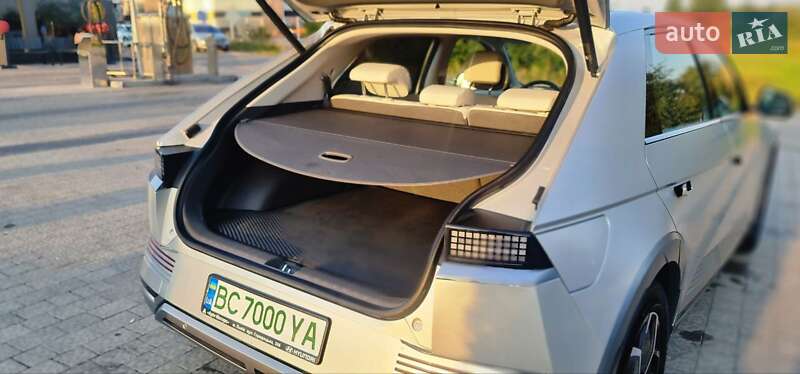 Внедорожник / Кроссовер Hyundai Ioniq 5 2021 в Львове