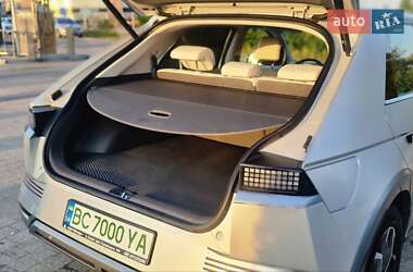 Внедорожник / Кроссовер Hyundai Ioniq 5 2021 в 